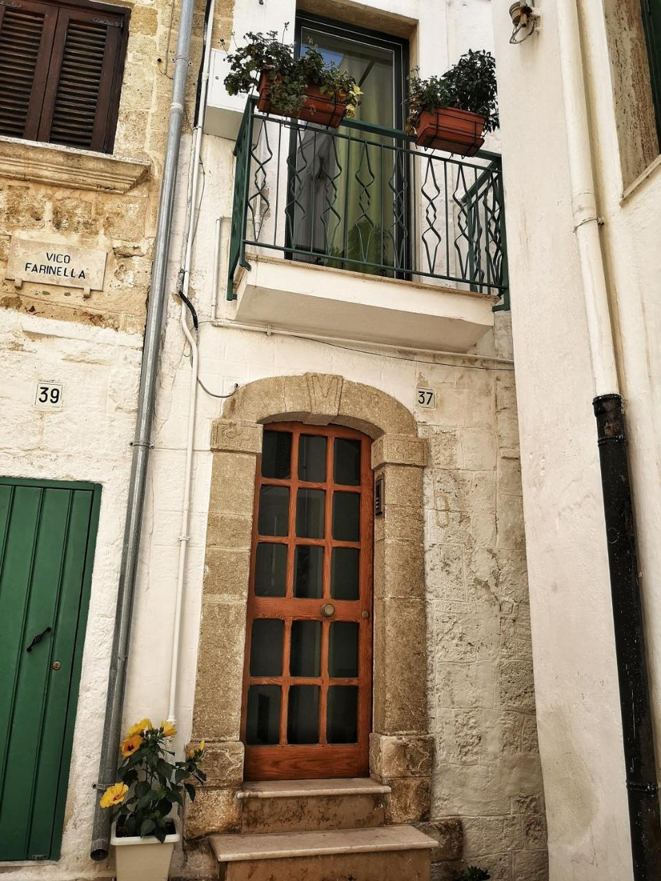 Home Village B&B Polignano a Mare Εξωτερικό φωτογραφία