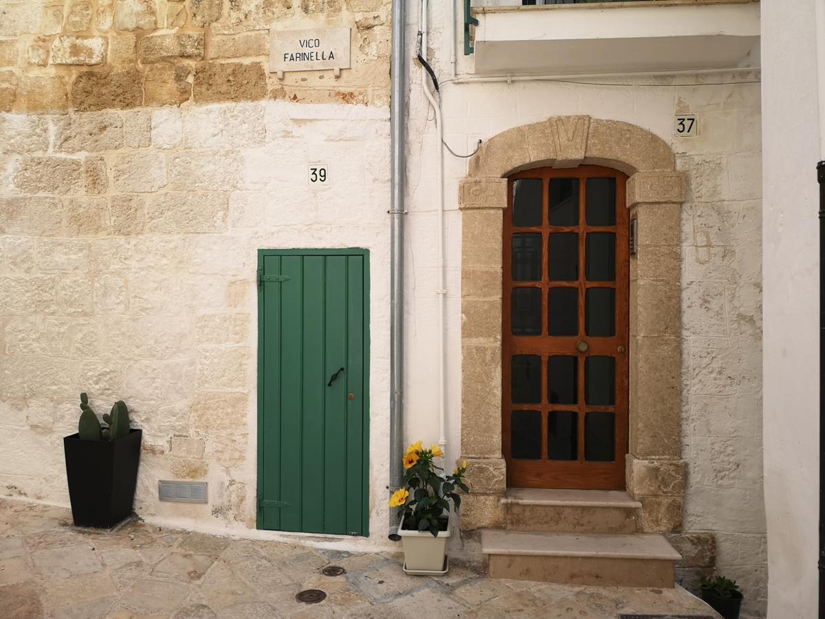 Home Village B&B Polignano a Mare Εξωτερικό φωτογραφία